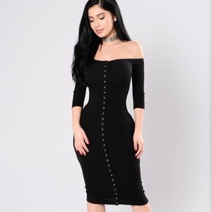 Fashion Nova Puppy Love Dress
